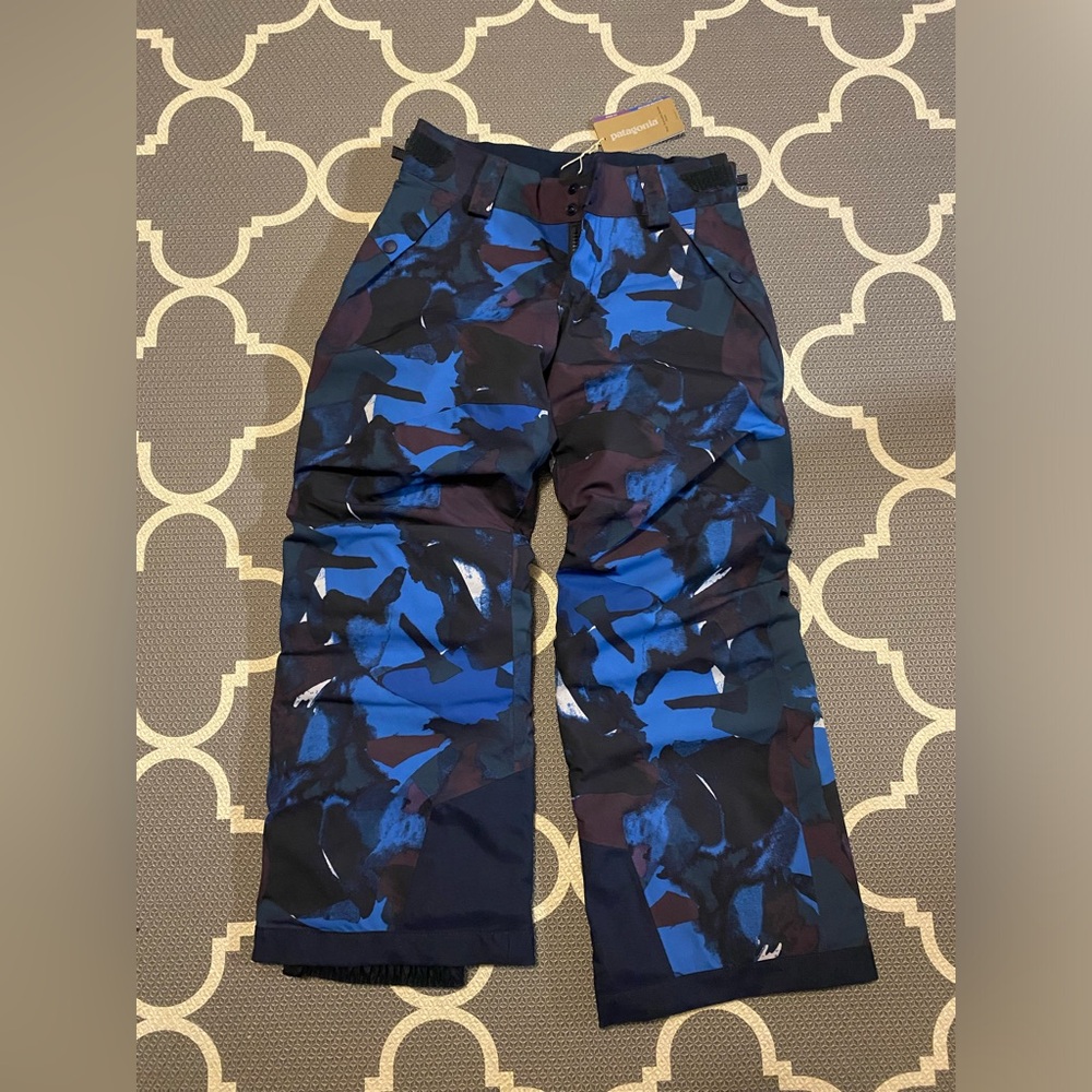 NWT Patagonia ski pants